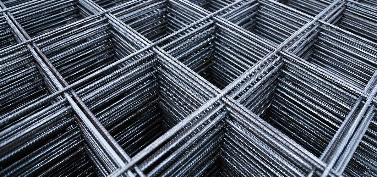 Reinforcing Mesh – Mesh and Bar